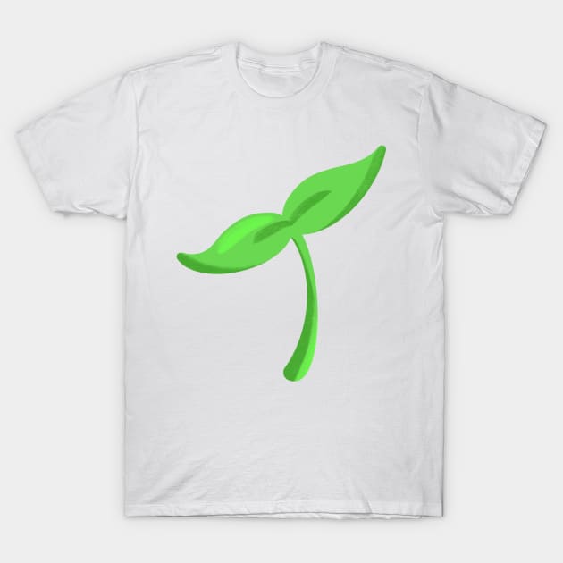 Sprout T-Shirt by Reeseworks